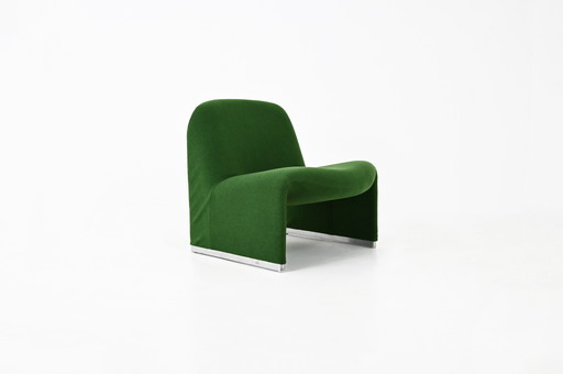 Chaise Alky par Giancarlo Piretti pour Anonima Castelli, 1970