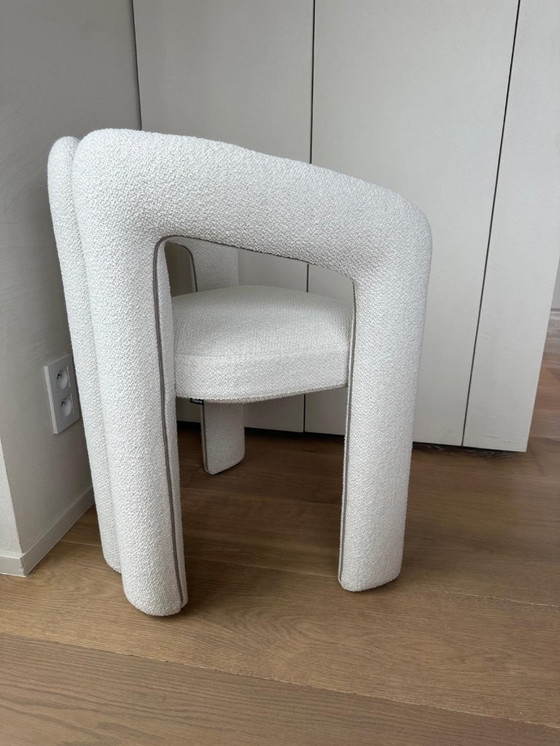 Image 1 of Cassina Dudet 562 Dining Chair ( 5 stoelen)
