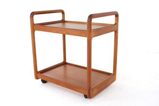 Poul Cadovius Voor Cado Trolley 'Balslev' Vintage