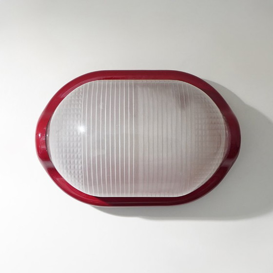 Image 1 of Plafondlamp "Noce" van Achille Castiglioni voor Flos, jaren 70.
