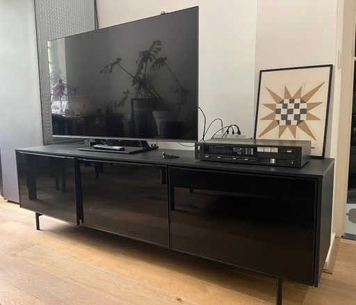 IKEA - tv-meubelen RÄNNAS Zwart