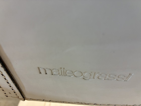 Image 1 of 4 chaises MG 5 de Matteo GRASSI
