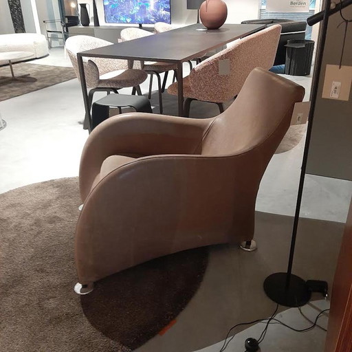Montis Loge fauteuil bruin – Leather (photo 2 of 4)