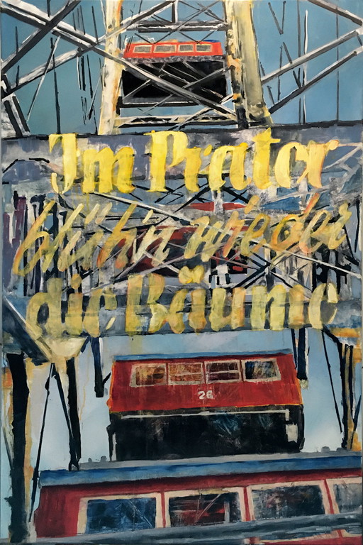 Karin Sommen - Im Prater blüh'n wieder die Bäume
