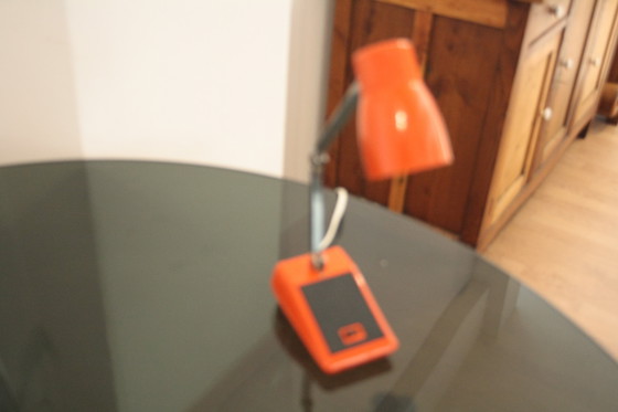 Image 1 of MG Table Lamp made in Hong Kong, 1970
