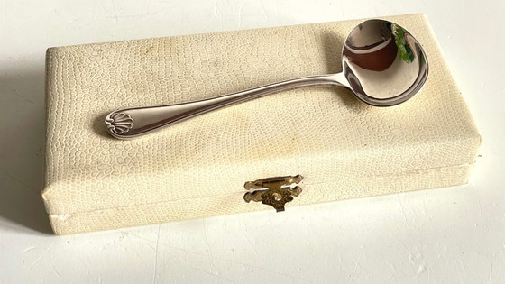 Image 1 of Cuillère enfant en Argent 24gr