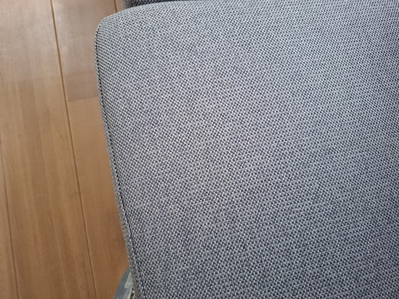 Image 1 of Grijze 3 zits bank