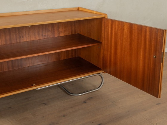 Image 1 of Credenza Bauhaus del 1950 con cassetti