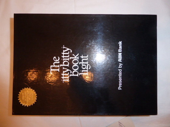 Image 1 of Lampada per libri Itty Bitty