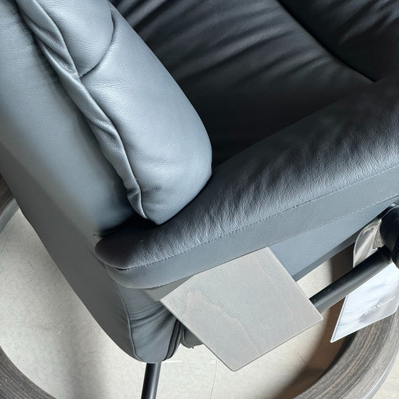 Image 1 of Stressless Sunrise Large incl. poltrona poggiapiedi