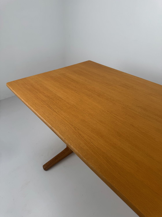 Image 1 of Shaker Table C18, Børge Mogensen for FDB Møbler, Denmark, 1960s