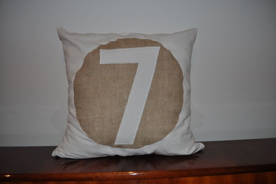 Cuscino Vintage No.1 & No.7, Set di 2 – Cuscini, Modern (photo 3 of 7)