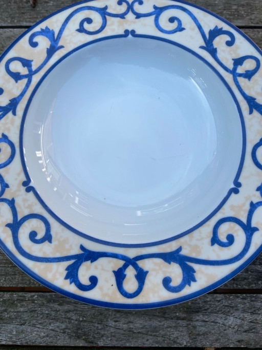 Porcelaine Art&Design Versailles en argile de Limoges