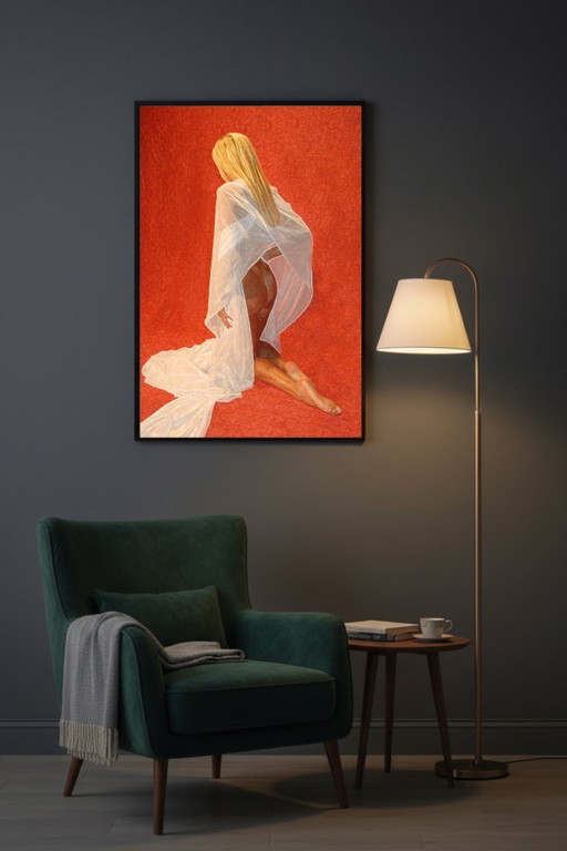 "Author's Visions" The Noir Elegance of Vincenzo Marega (4)