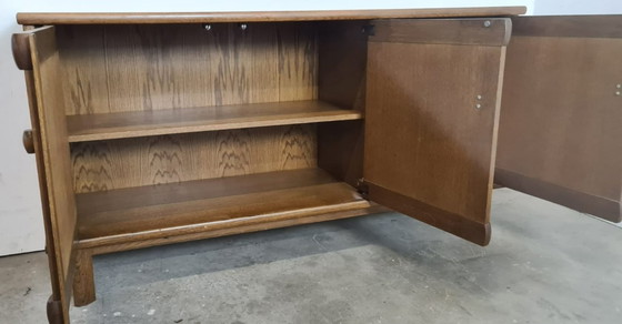 Image 1 of Brutalist sideboard