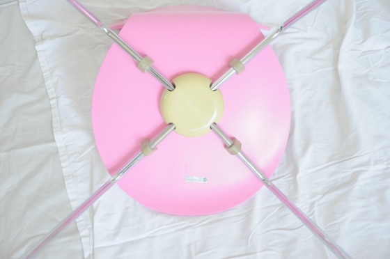 Arne Jacobsen, Piet Hein & Bruno Mathsson 1x ellipse table 125 mm. model B 404 after a design by Piet Hein (photo 10 of 11)