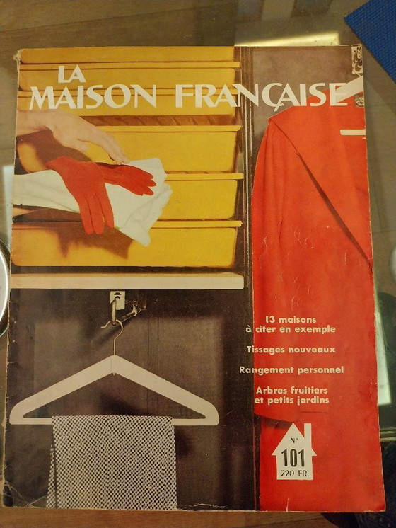 Image 1 of Bernard Marange Sideboard 1956