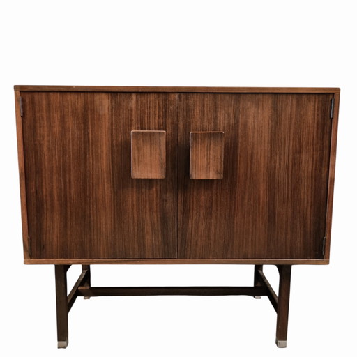 Fristho kastje van palissander en teak uit de Inger Klingenberg serie, 1960s