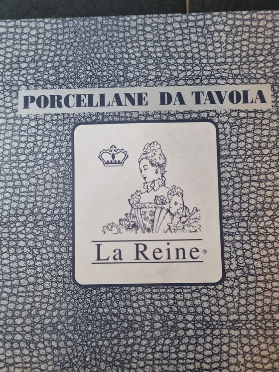 Image 1 of Servizio caffè/tè in porcellana Gioielli da Tavola NUOVO