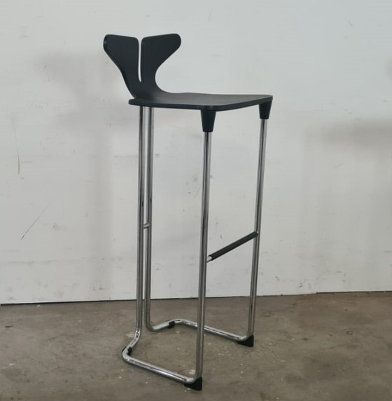 Image 1 of Jaren 80 barkruk van Casamania