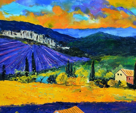 Image 1 of Sonnenblumen in der Provence