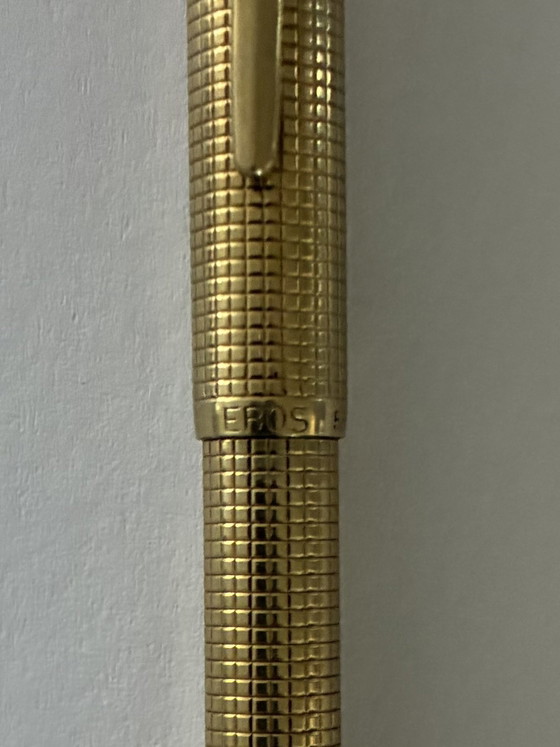 Bossert & Erhard EBOS 585 Ballpoint 14K Gold – Gifts (photo 5 of 5)