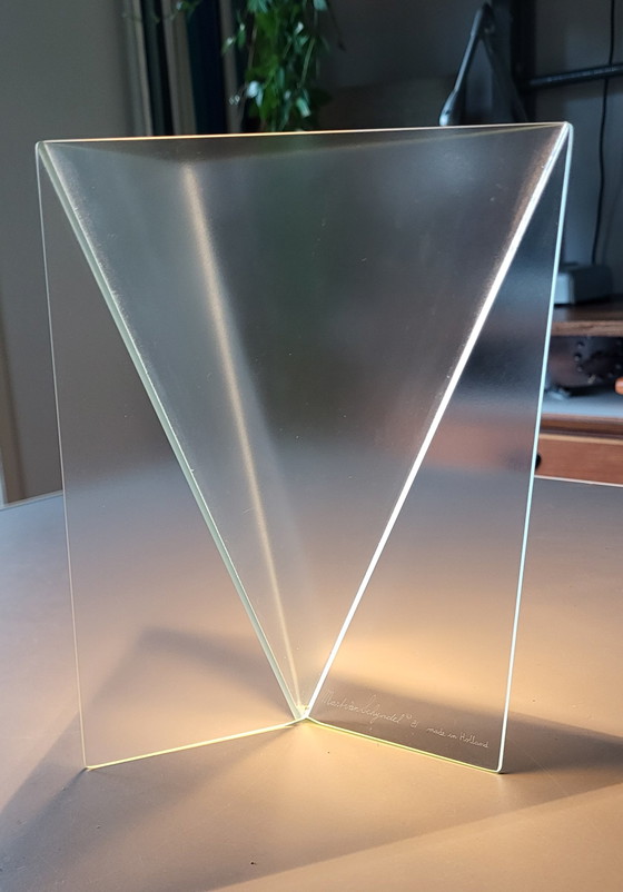 Image 1 of Mart van Schijndel Delta Vase 1981