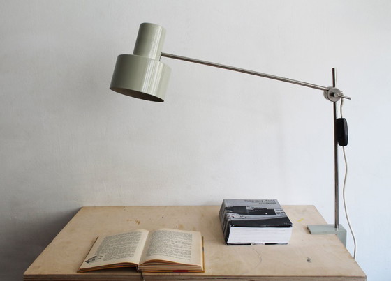 Image 1 of 1960s Desk / Wall Lamp