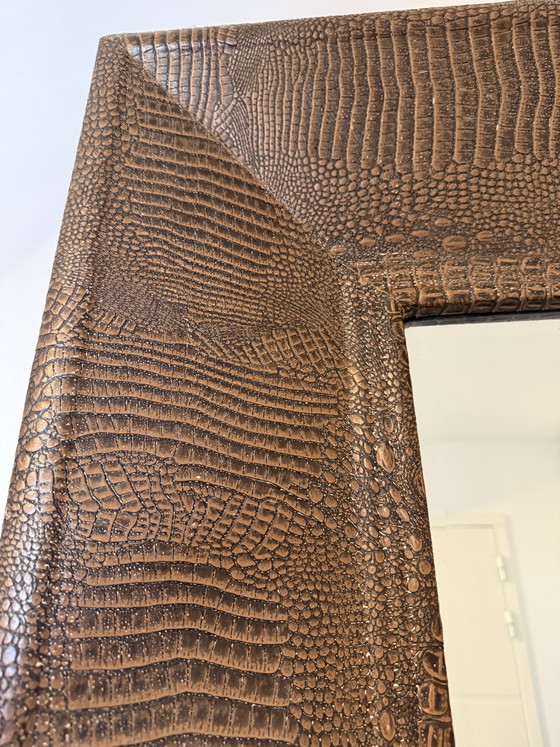 Image 1 of Beau grand miroir