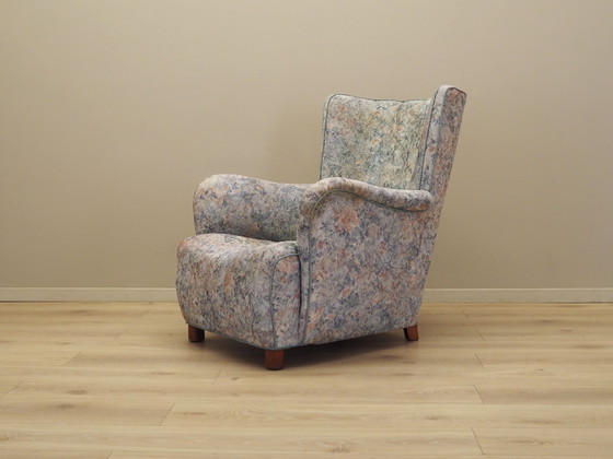 Image 1 of Fauteuil lounge, design danois, années 1960, production : Danemark