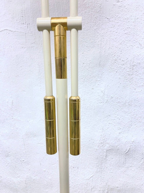 Image 1 of Lámpara de pie ajustable Swisslamps Transline, diseño de los años 80.