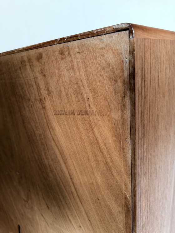 Image 1 of Vitrine vintage, Silkenborg Møbelfabrik '80