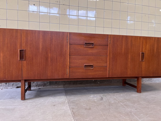 Credenza vintage in teak – Credenze, Wood (photo 9 of 9)