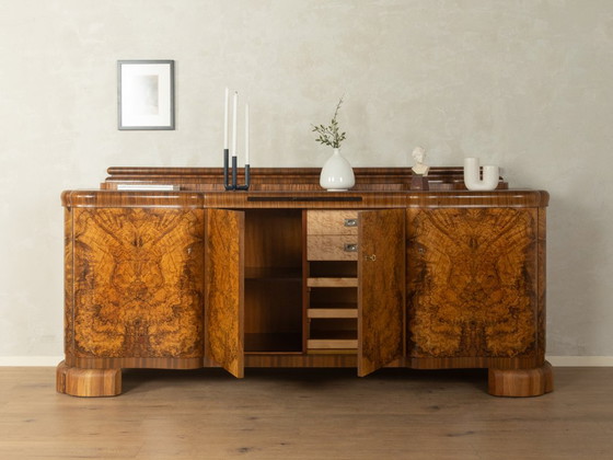 Art Deco sideboard, 1930s – Wood (photo 5 of 14)