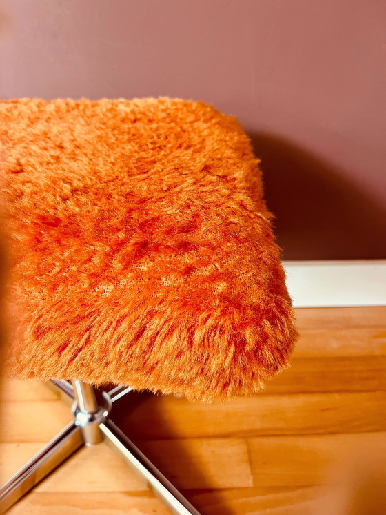 Image 1 of Sixties vintage fluffy clubkruk