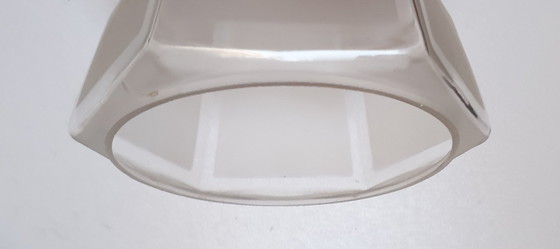 Image 1 of 2 lampade a sospensione Art Déco degli anni '40