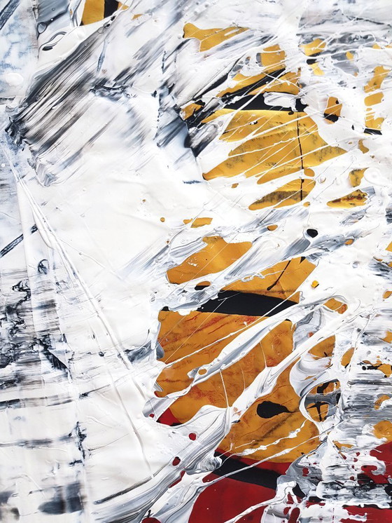 Image 1 of Jürgen Angeler - El viento dorado