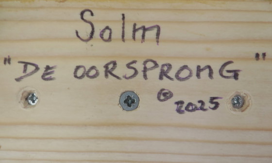 Image 1 of Eric van Solm - 'El origen'