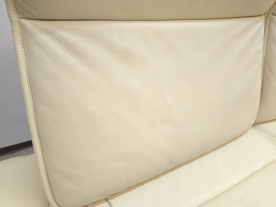 Image 1 of De Sede ds 450 beige Designersofa Ledersofa Couch desede Althaus