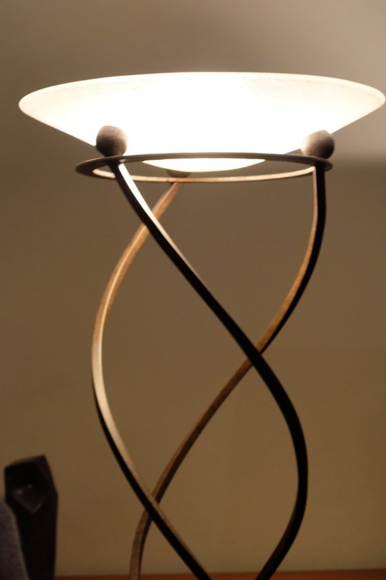 Image 1 of Terzani Italy "Atantinea Terra" designer Jean-François Crochet 