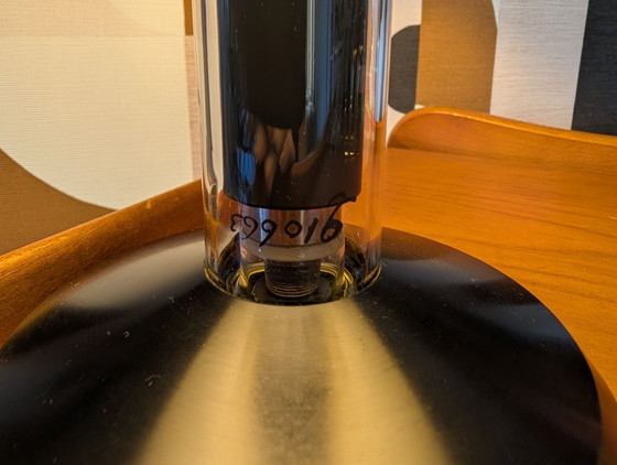 Vintage Röntgenbuis ( Philips ) design Lamp – Tafellampen, IJzer, Glas (photo 4 of 9)