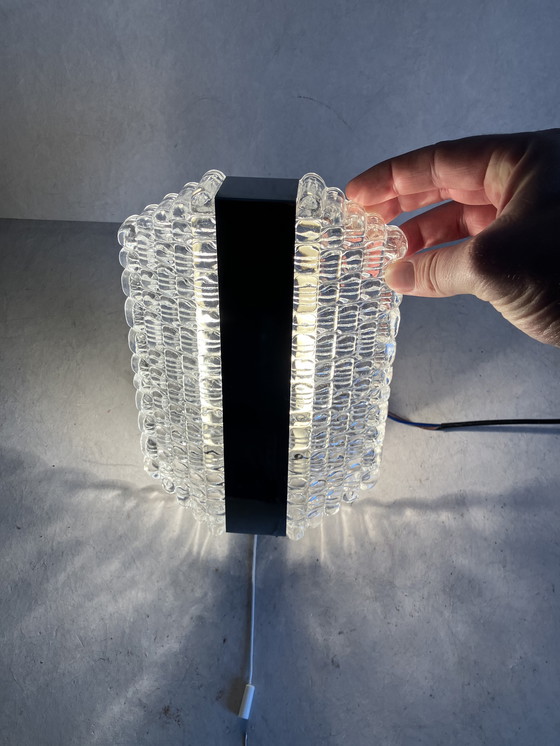 Image 1 of Lámpara de pared MCM de Kaiser Leuchten, años 60, Alemania, era espacial