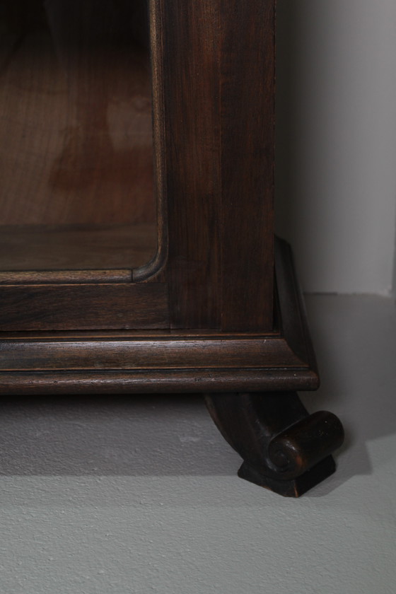 Image 1 of Antique Display Case, Large Sideboard - Dutch East Indies, 1920s - 1930s