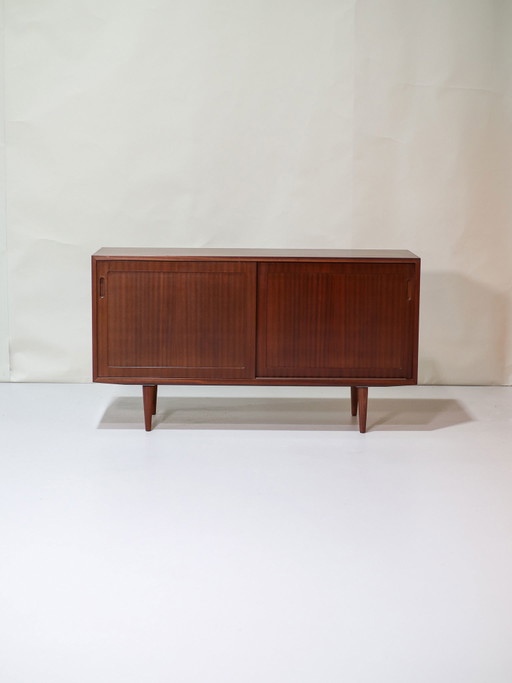 Buffet Poul Hundevad vintage danois