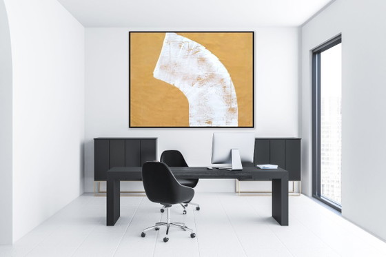 Jürgen Angeler - Golden Velvet – Dipinti e disegni, Canvas, Abstract (photo 12 of 14)