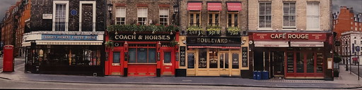 Lumas - Photos by Larry Yust 2011. Wellington Street