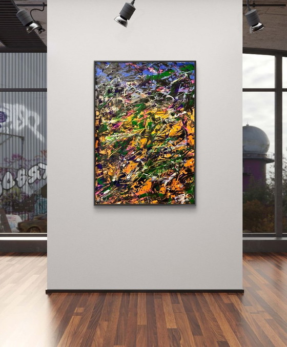 Image 1 of Walter Geraci - Abstract Landscape