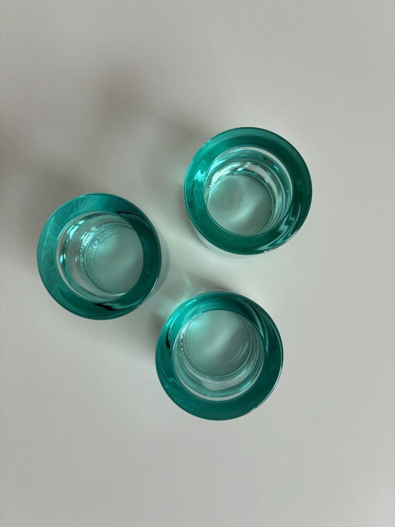 Image 1 of Iittala Kivi Watergreen, 3er-Set