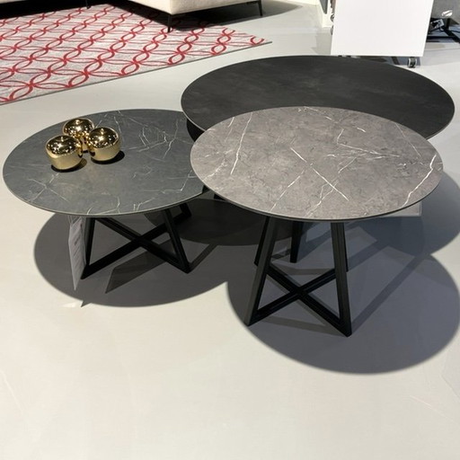 Topform Fabbri salontafel (set van 3)