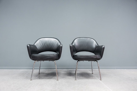 Image 1 of Directiestoelen, 2x